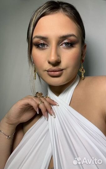 Визажист-стилист, бровист