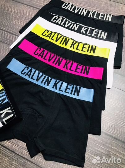 Мужские трусы Calvin Klein