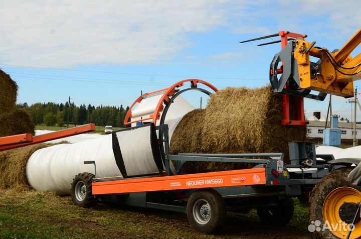 Упаковщик Навигатор-НМ NWS660 Neoliner, 2023