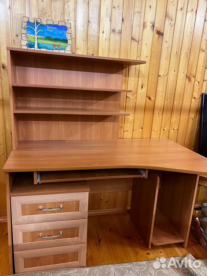 Компьютерный стол бу