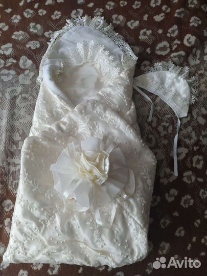 Конверт на выписку