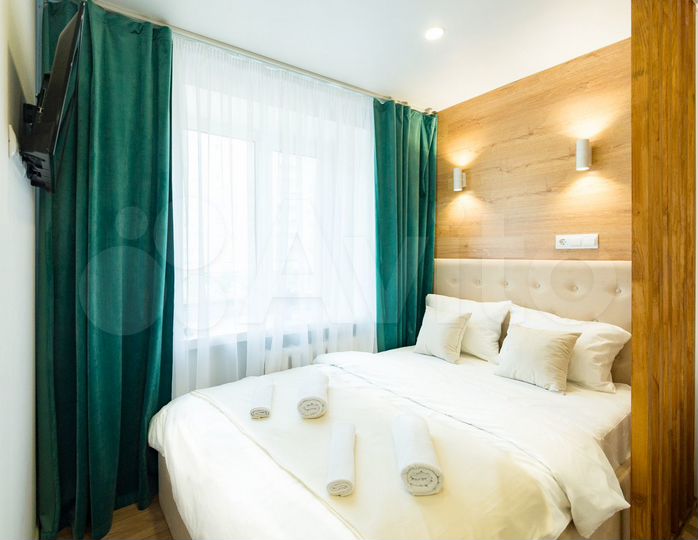 Квартира-студия, 19 м², 2/9 эт.