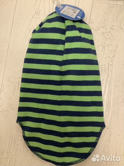 Новая шапка-шлем демисезонная lassie BY reima