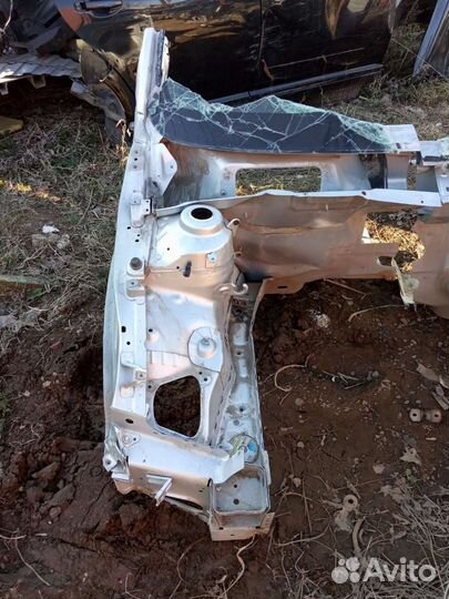 Лонжерон передний Chevrolet Cruze J300 F16D3