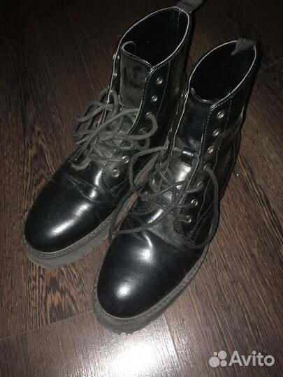Ботинки ASOS 42 размер унисекс