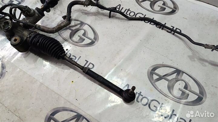 Рулевая рейка Toyota Harrier GSU35W 2GR-FE 2007