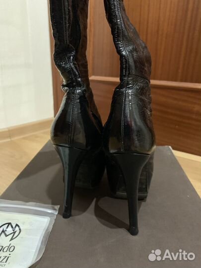 Сапоги Nando Muzi