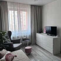 1-к. квартира, 25,3 м², 4/10 эт.