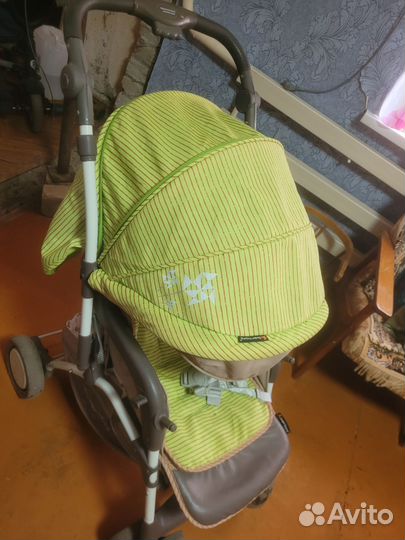 Прогулочная коляска бу