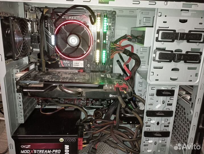 Системный блок