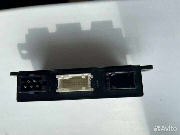 Блок управления комфорта бмв Е39 12037310