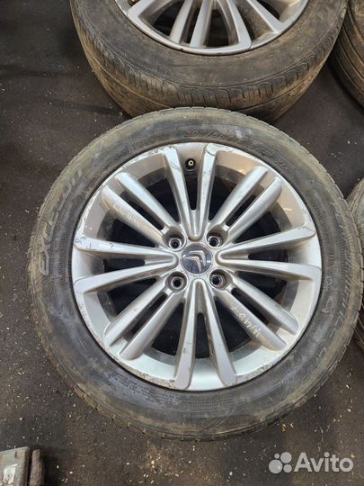 R16 Advance AR212 205/55, PCD 4x108 DIA 65.1