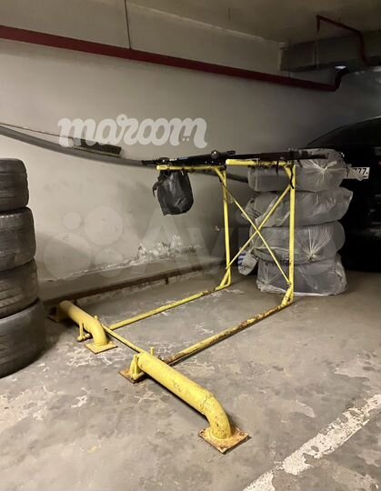 Машиноместо, 12 м²