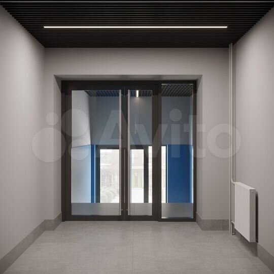 2-к. квартира, 58,6 м², 16/16 эт.