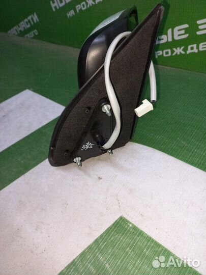Правое зеркало Nissan Qashqai J10 2006