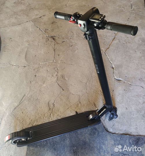 Электросамокат digma HF5.5-6