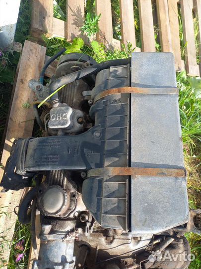 Двигатель Opel Kadett Дизель