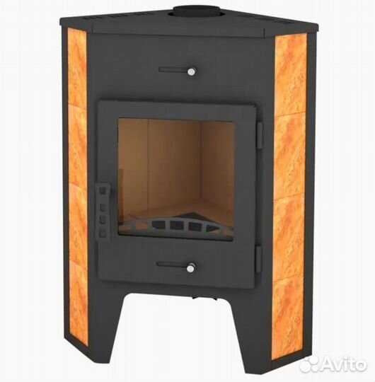 Печь Камин Пехорка 6 угловая