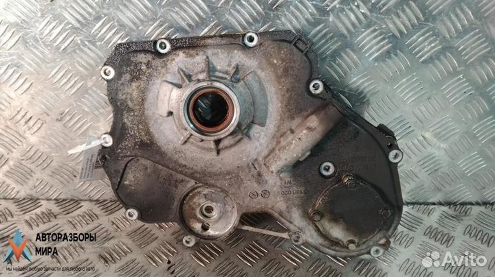 Насос масляный Opel Astra G 2003 24450057