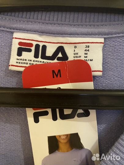 Спортивный костюм женский fila