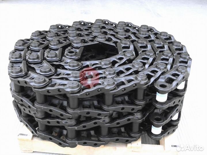 Цепь гусеничная 49L Hyundai CR2006A/49