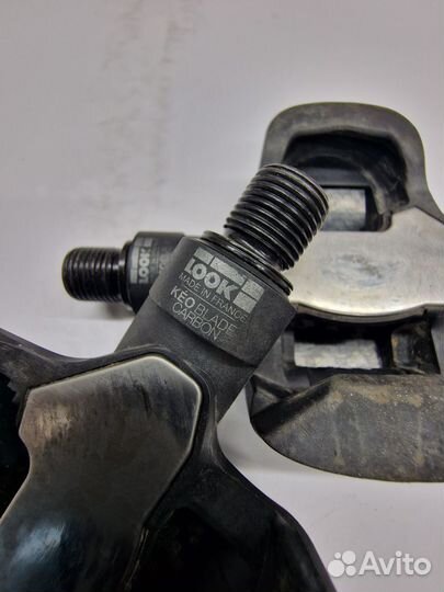 Педали Look blade carbon