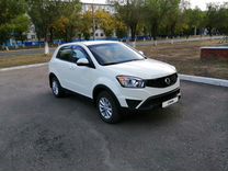 SsangYong Actyon 2.0 MT, 2014, 42 000 км, с пробегом, цена 1 550 000 руб.