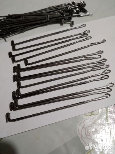 Иглы для вязальных машин