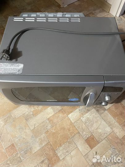 Микроволновая печь Daewoo