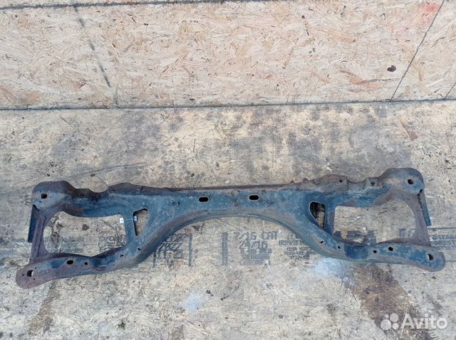 Балка задняя Volkswagen Touareg 1 7L