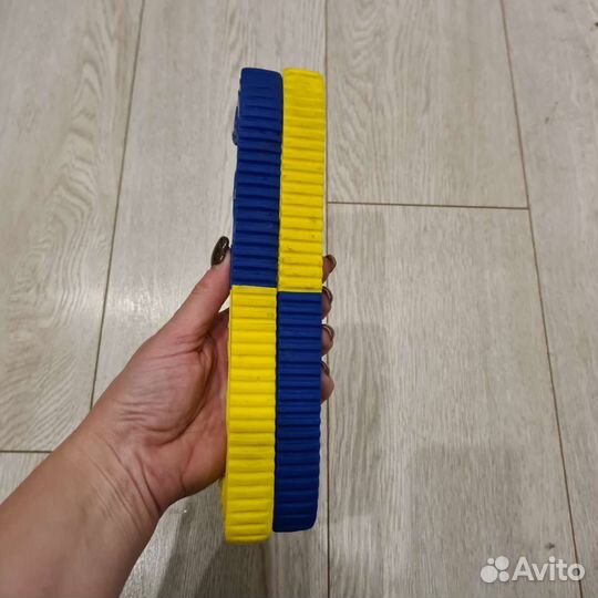 Чехлы на лезвия коньков Rockerz