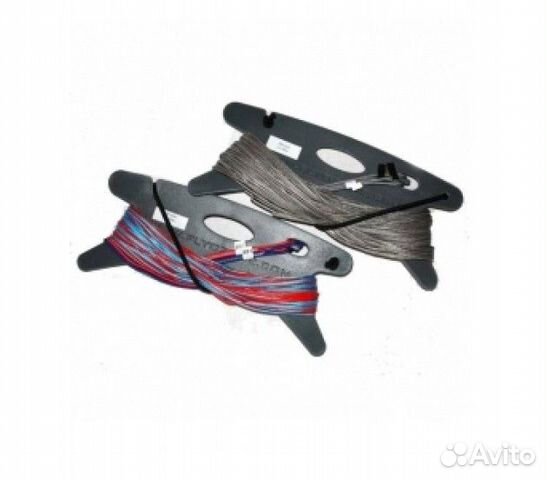 Ozone стропы 4*15 (2 х 200кг + 2 х 100кг)