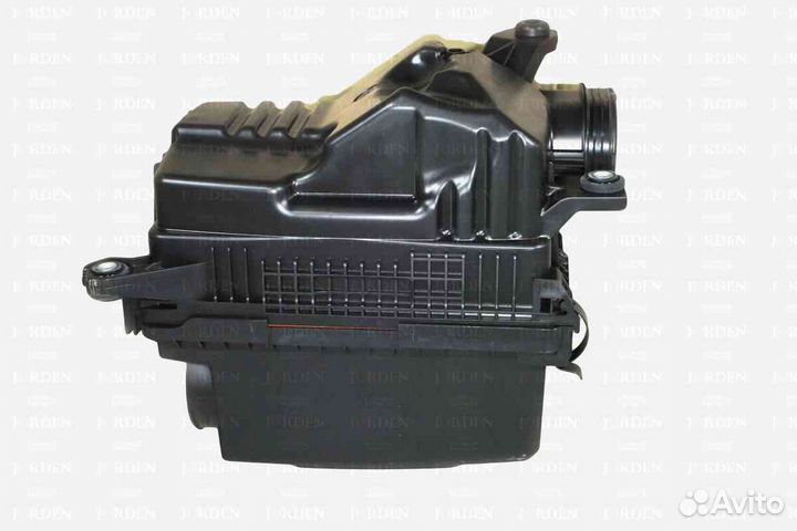 Корпус воздушного фильтра Solaris 2 Rio 5 JH02A