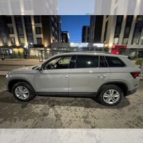 Skoda Kodiaq 2.0 AMT, 2024, 5 км, с пробегом, цена 3 600 000 руб.