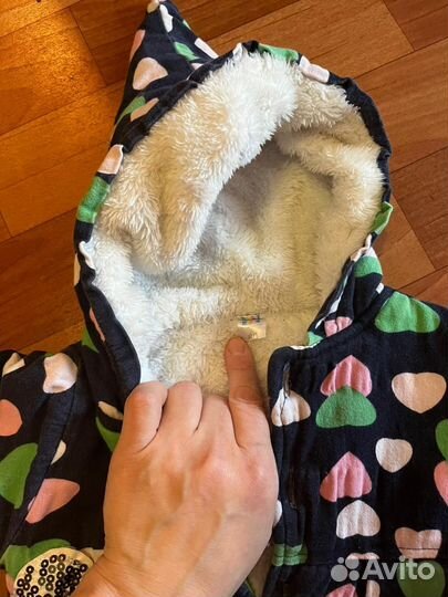 Куртка для девочки