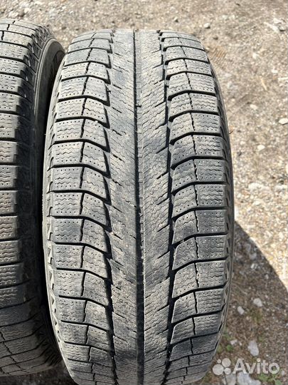 Michelin Latitude X-Ice 2 235/55 R18 100T