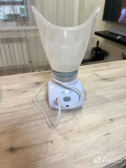 Паровая сауна для лица medisana