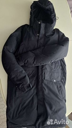 Мужская зимняя куртка 50