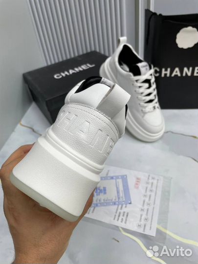 Кеды Chanel