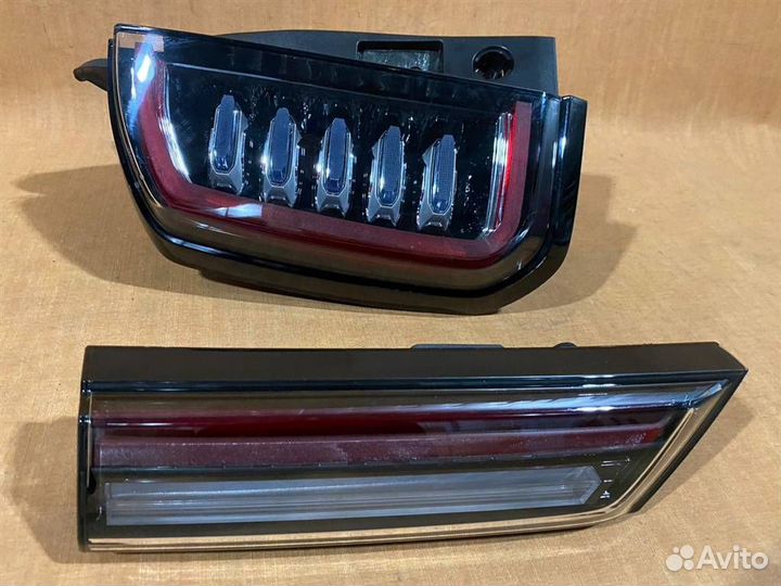 Фонарь задний левый Haval Dargo I