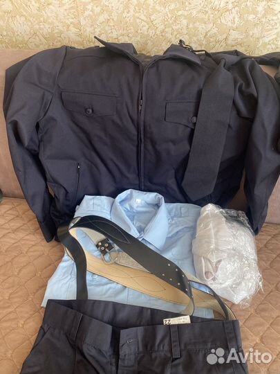 Форма полицейская Полный набор