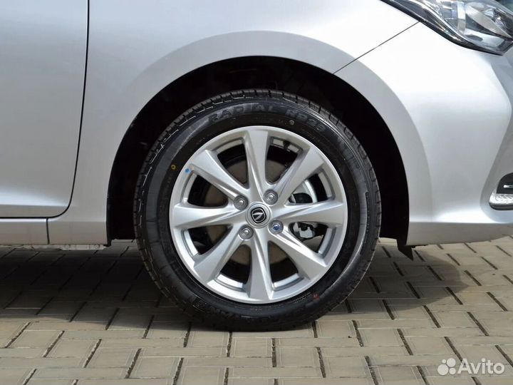 Changan Alsvin 1.5 AMT, 2024