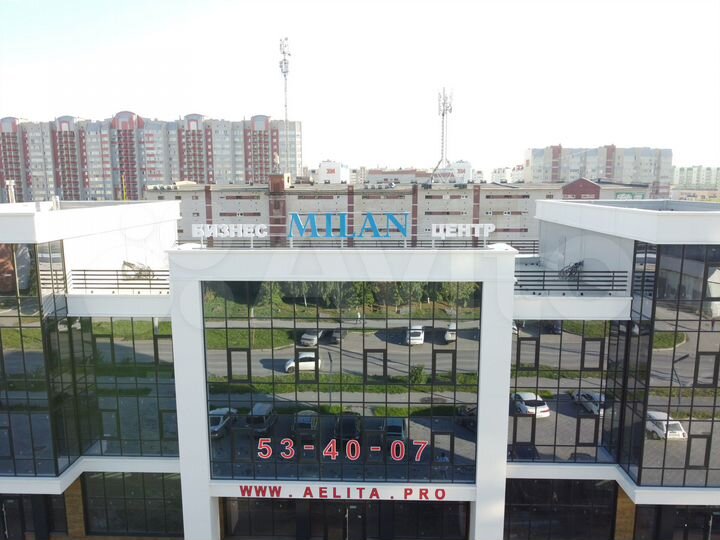 Свободного назначения, 29 м²