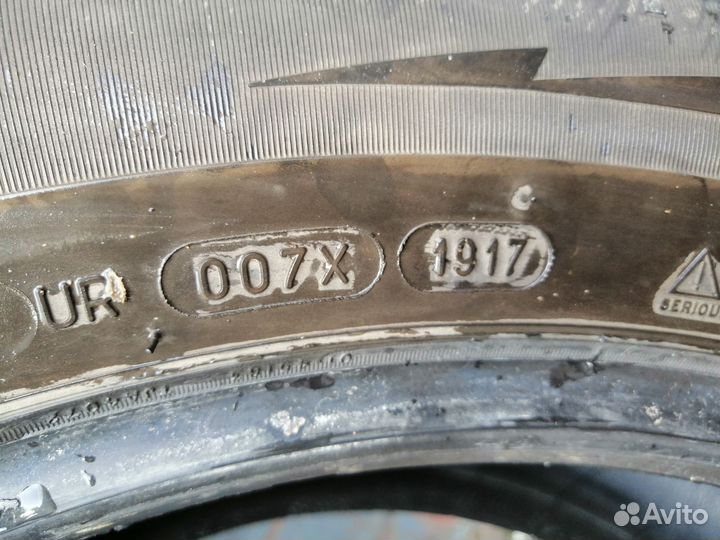 Michelin MXE Green 265/50 R20