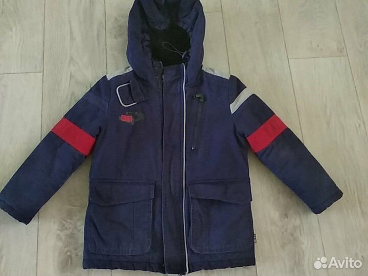 Куртка демисезонная