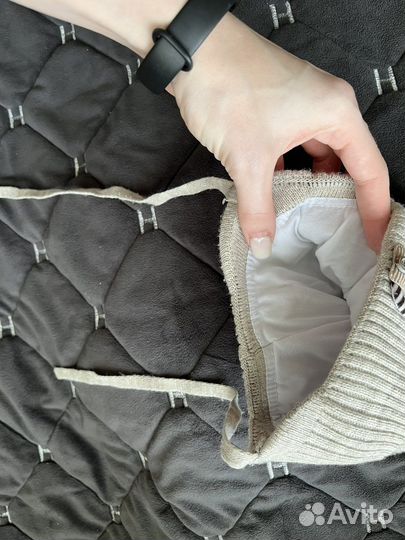 Шапка зимняя, осенняя для девочки, пинетки