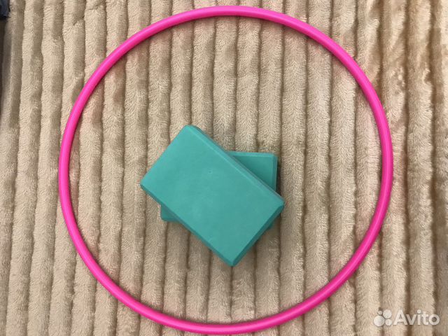 Обруч для художественной гимнастики 65 см