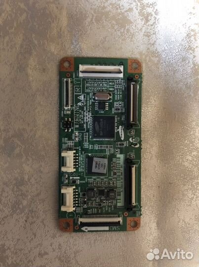 Телевизор samsung ps43d452a5w запчасти