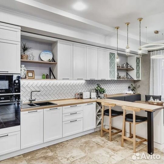 Кухня на заказ