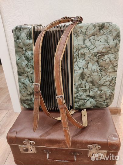 Баян Weltmeister